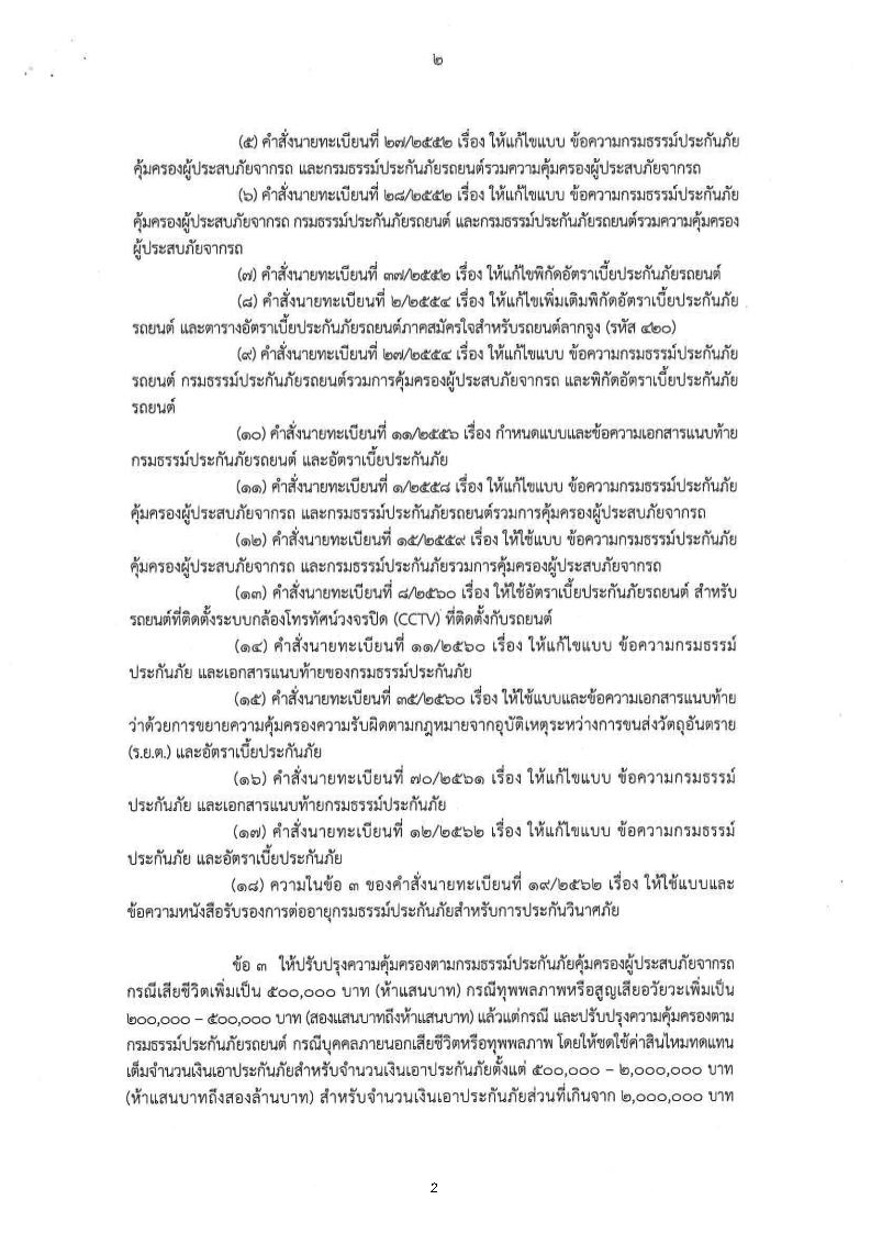 (e book) คู่มือประกันภัยรถยนต์