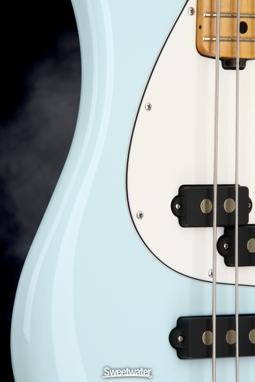 Ernie Ball Music Man Caprice - Diamond Blue