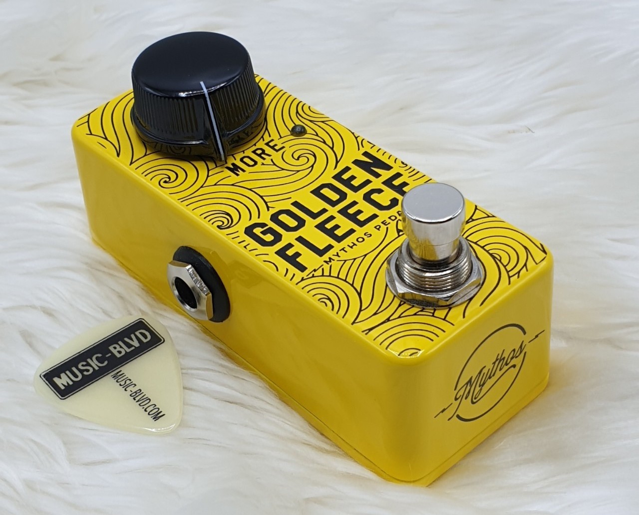 Mythos Golden Fleece Fuzz