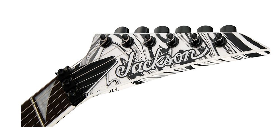 Jackson X Series Soloist SLX DX Swirl Electric Guitar