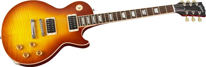 Gibson Custom Les Paul Axcess Standard Electric Guitar with Stopbar Tailpiece