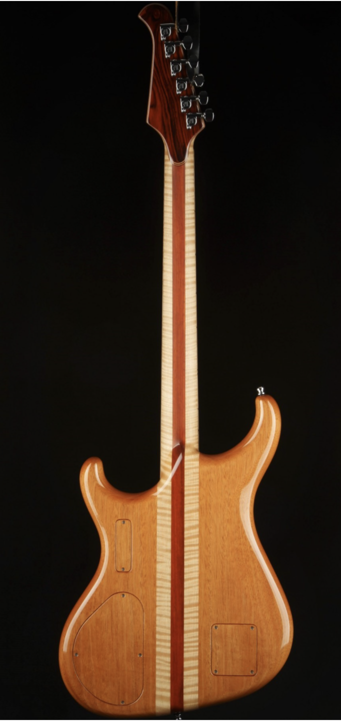 Alembic Spectrum - Cocobolo