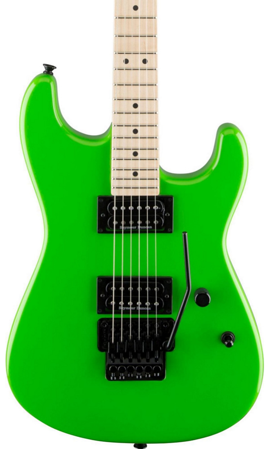 Charvel Pro Mod San Dimas Style 1 HH Floyd Rose Electric Guitar