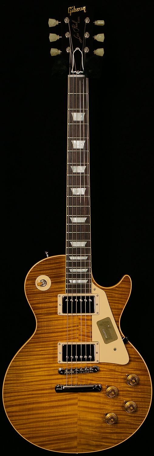 Gibson Custom Shop 2015 True Historic 1959 Les Paul Reissue No.95619