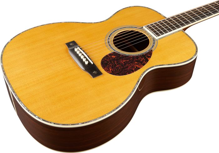 Martin OM-42 Acoustic Guitar