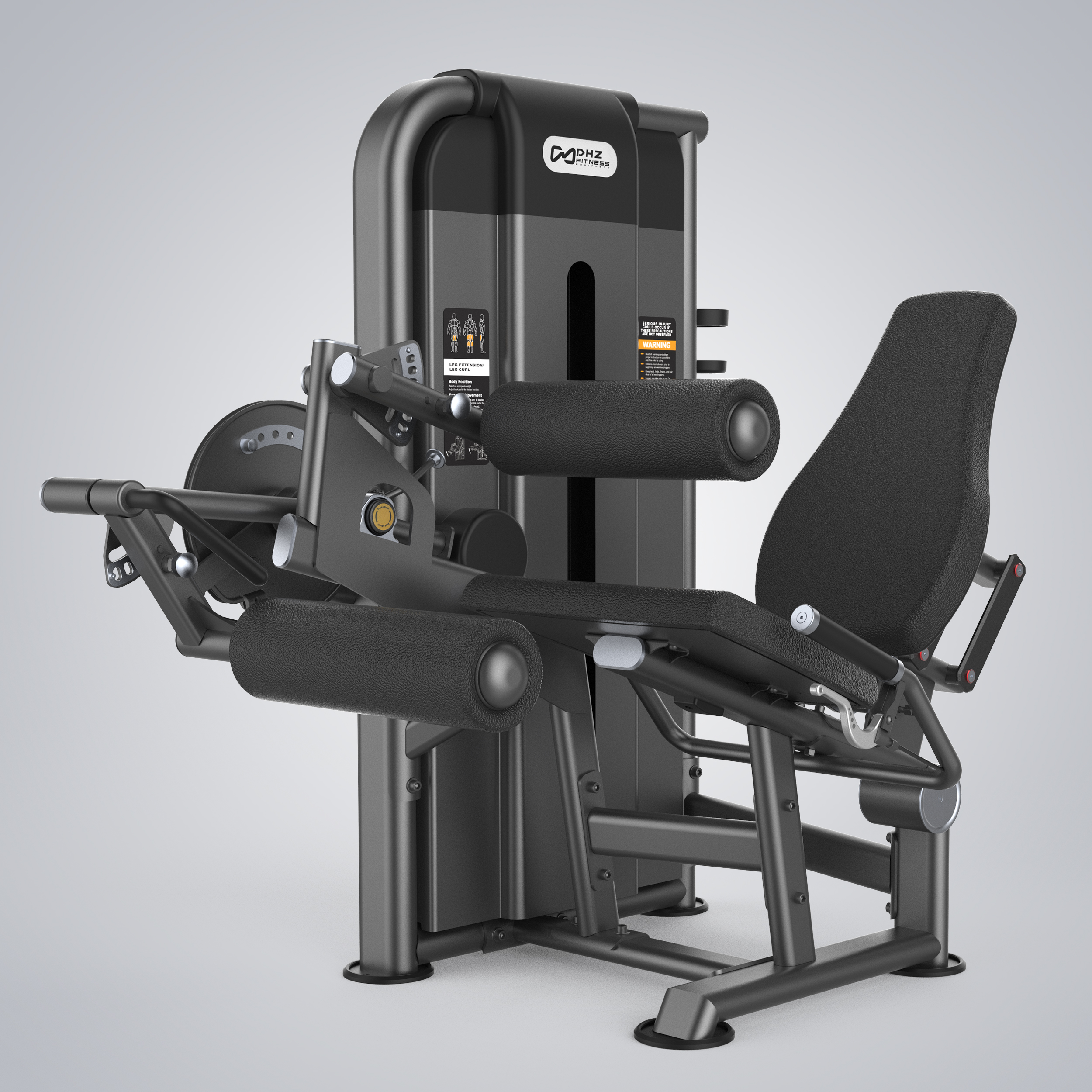 Leg Extension&Leg Curl U2086C DHZ