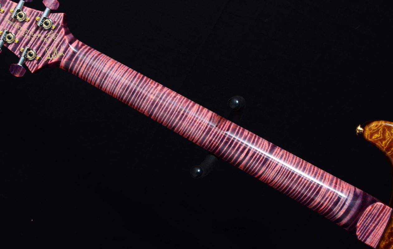 PRS Private Stock Custom 24 - Faded Ultra Violet