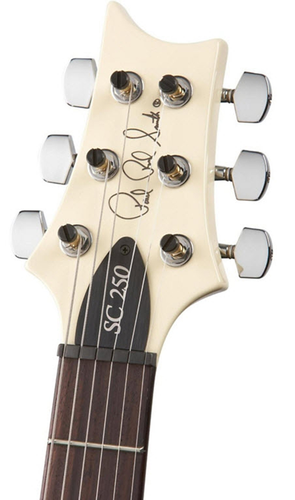 PRS S2 Singlecut - Blue Crab Smokeburst