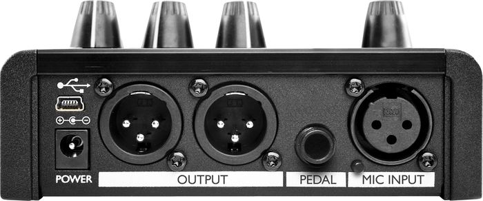 TC Helicon VoiceTone Create XT with MP-75 Mic