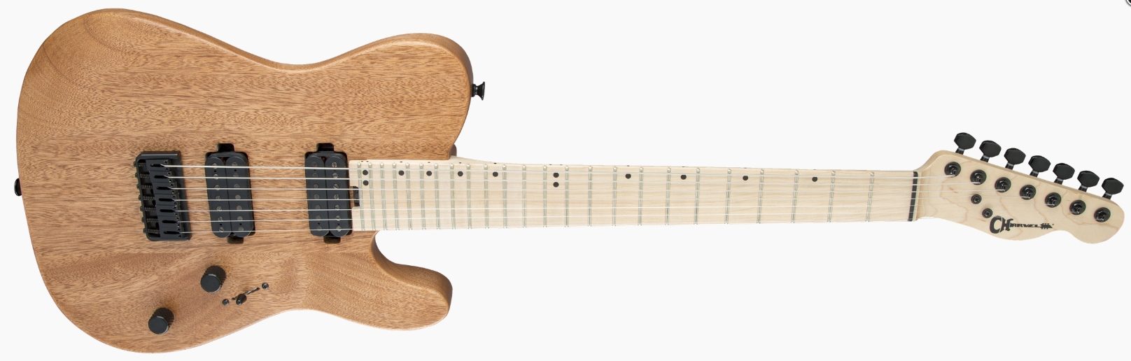 Charvel Pro Mod San Dimas Style 2 7 HH HT M Okume