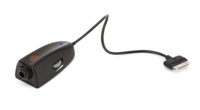 Griffin GuitarConnect Pro Analog-to-Digital Interface for iPad and iPhone 4