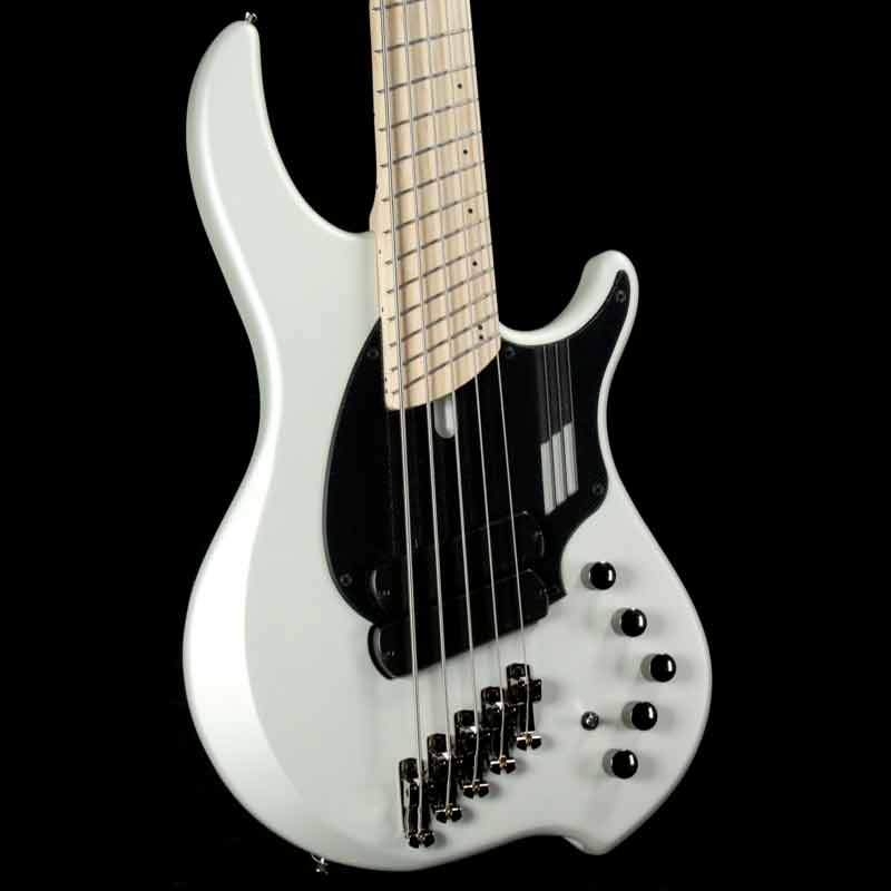 Dingwall NG2 Adam Nolly Getgood Signature Fan Fret 5-String Bass - Ducati Matte White