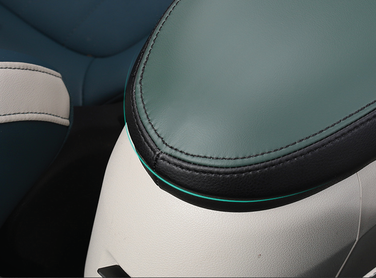 หุ้มที่วางแขน กันรอยที่เท้าแขน รถยนต์ไฟฟ้า ORA Good Cat