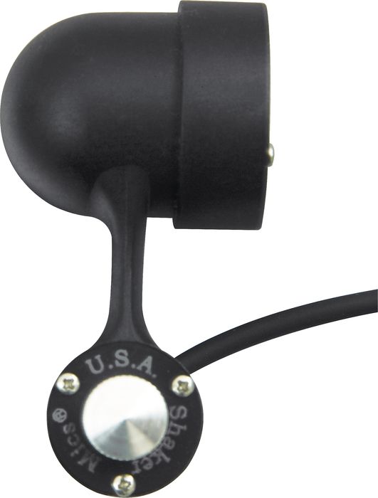 Shaker Mad Dog Harmonica Microphone
