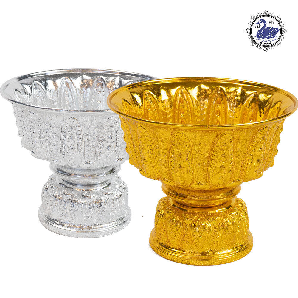 Aluminum Freedom Sliver Pedestal 10 cm