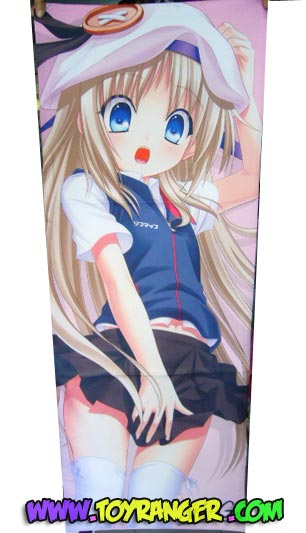 หมอนข้าง Little Busters! 2 : Kudryavka