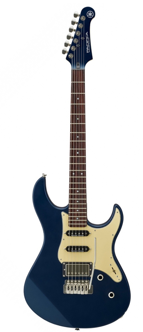 スキャロップ指板美品YAMAHA PACIFICA 612VIIFW スキャロップ指板美品YAMAHA PACIFICA 612VIIFW