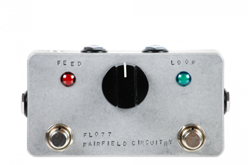 Fairfield Circuitry Operator!? Feedback Loop