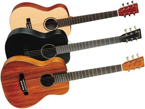 Martin LXM Little Martin Acoustic Guitar