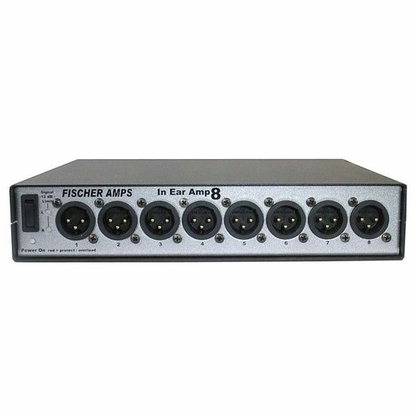 Fischer Amps In-Ear Amp 8 Headphone Amplifier