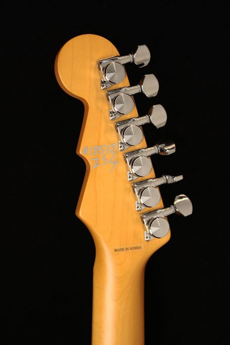 Reverend Club King 290 Black