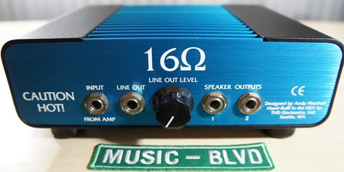 THD Hot Plate Attenuator