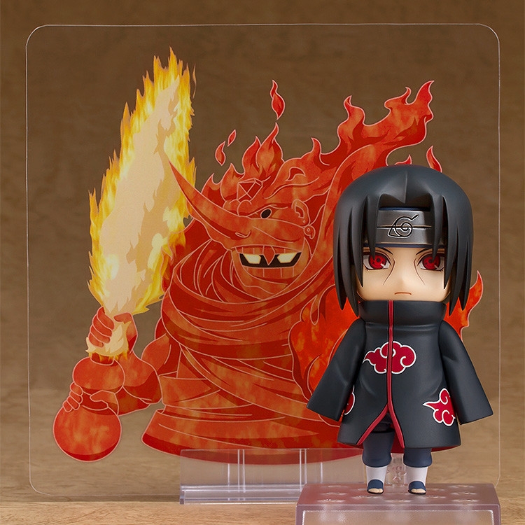 Nendoroid - NARUTO Shippuden: Itachi Uchiha (แท้)
