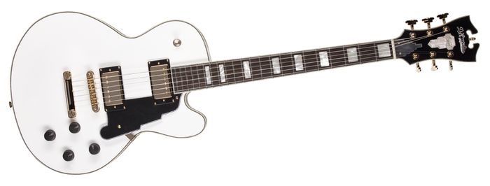 D'Angelico EX-SD Chambered Solidbody Electric Guitar