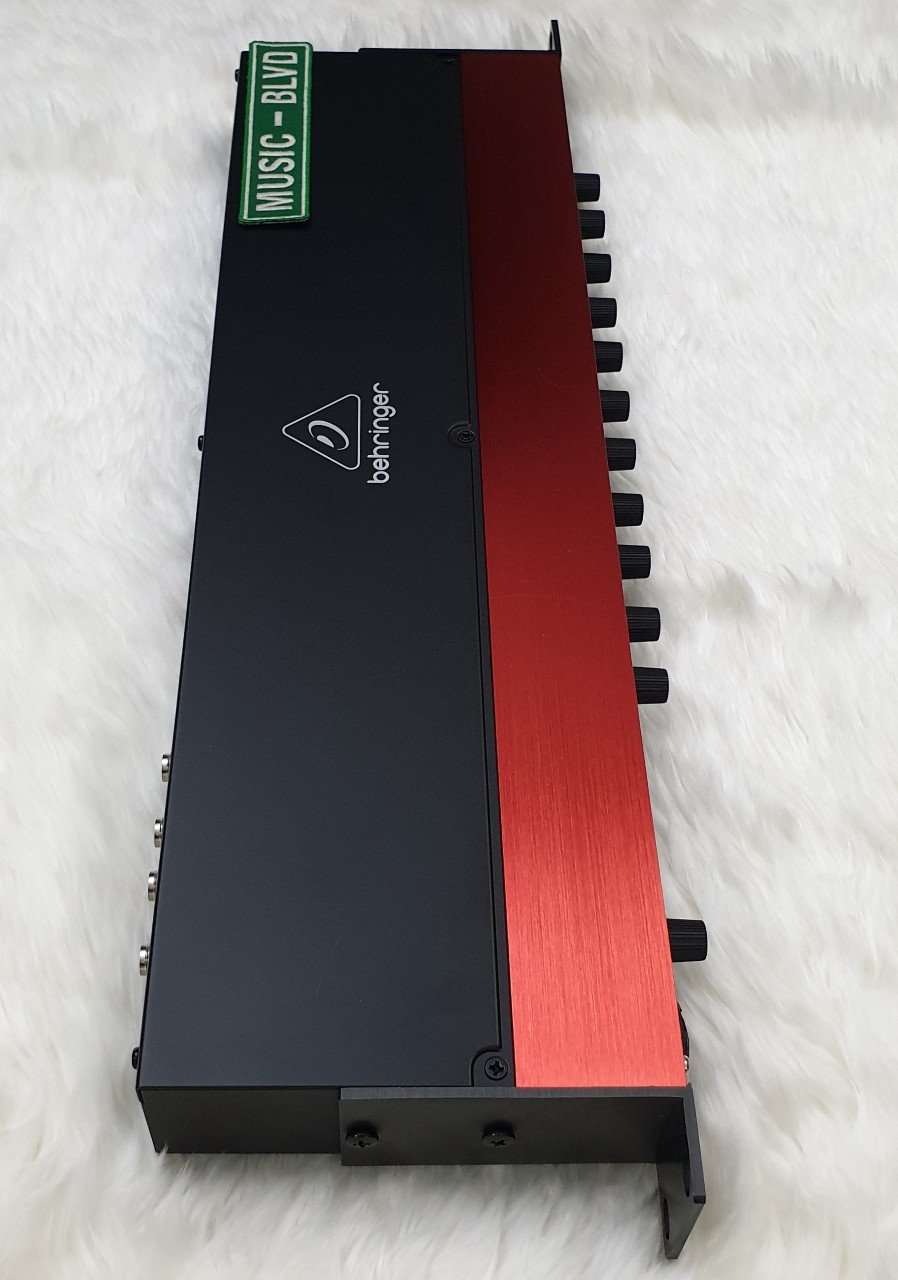 Behringer Ultravoice UV1 Channel Strip and USB Audio Interface