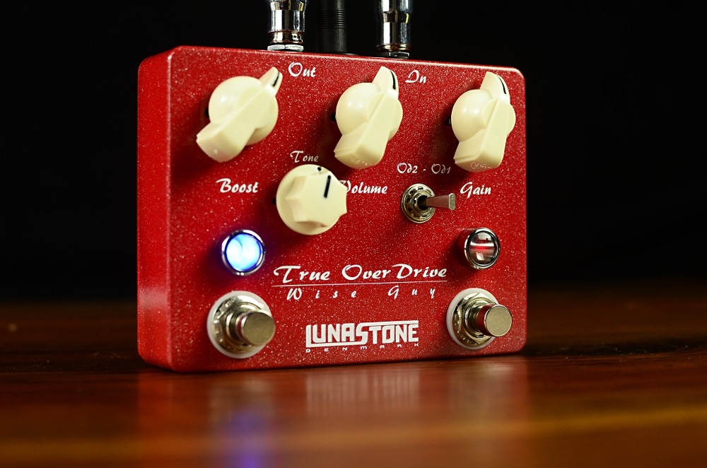 Lunastone Wise Guy Overdrive