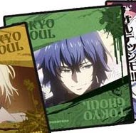 ผ้าเช็ดหหน้า Tokyo Ghoul : Ayato Kirishima (แท้)