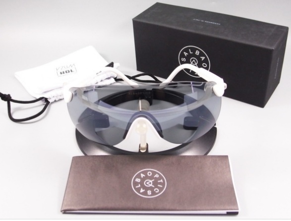 ALBA OPTIC STRATOS WHT/ VZUM MR ALU Photochromatic lens AOSTR00-VMA
