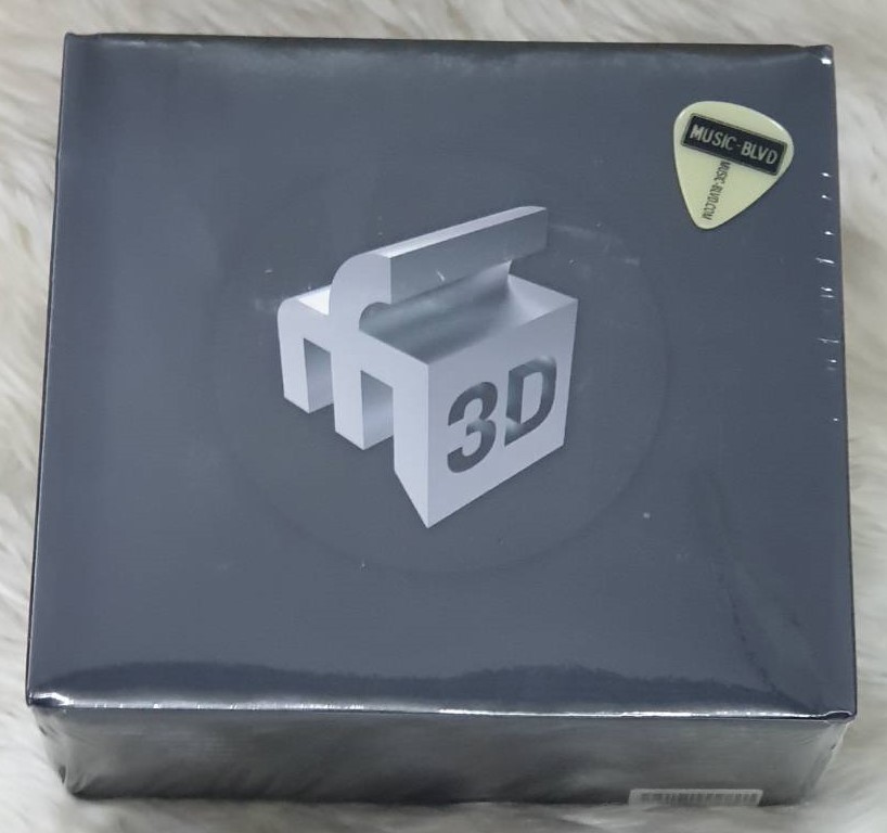 DJ Techtools Midi Fighter 3D