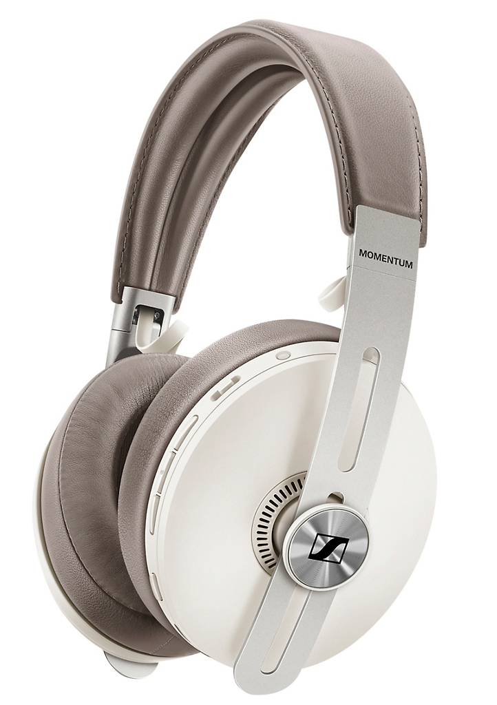 Sennheiser MOMENTUM 3 Wireless Headphones White