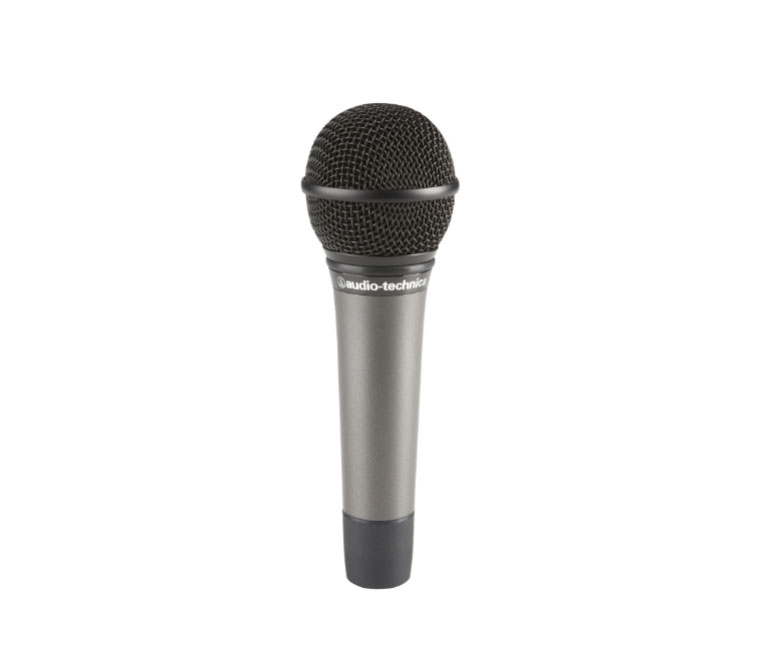 Audio-Technica ATM510 Cardioid Dynamic Vocal Mic Featuring Advanced Internal Shock Mounting