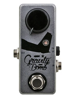 CopperSound Pedals Gravity Bomb Clean Boost/Buffer