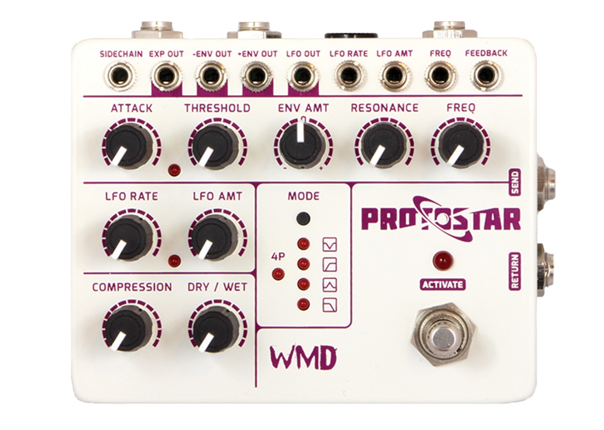 WMD Protostar Envelope Filter