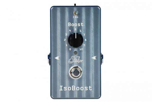 Suhr Iso Boost