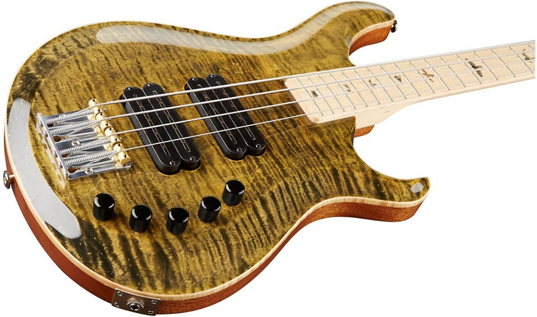 PRS Gary Grainger 4-String Electric Bass with Maple