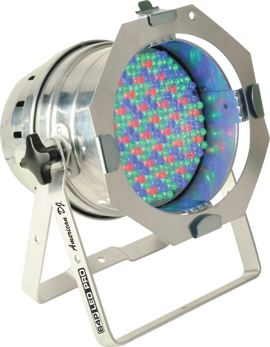 American DJ 64 P LED Pro PAR Can