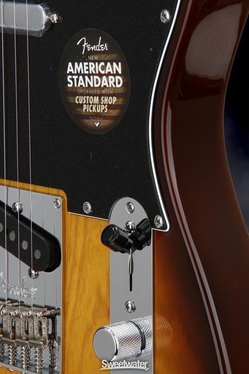 Fender Limited Edition American Standard Telecaster - Cognac Burst