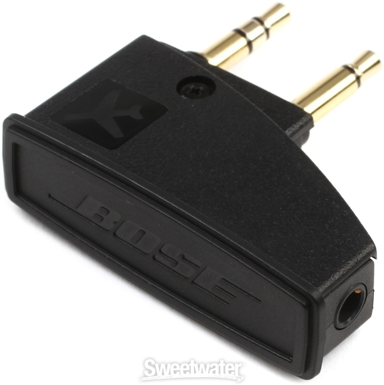 Bose QuietComfort 35 Wireless headphones - Black