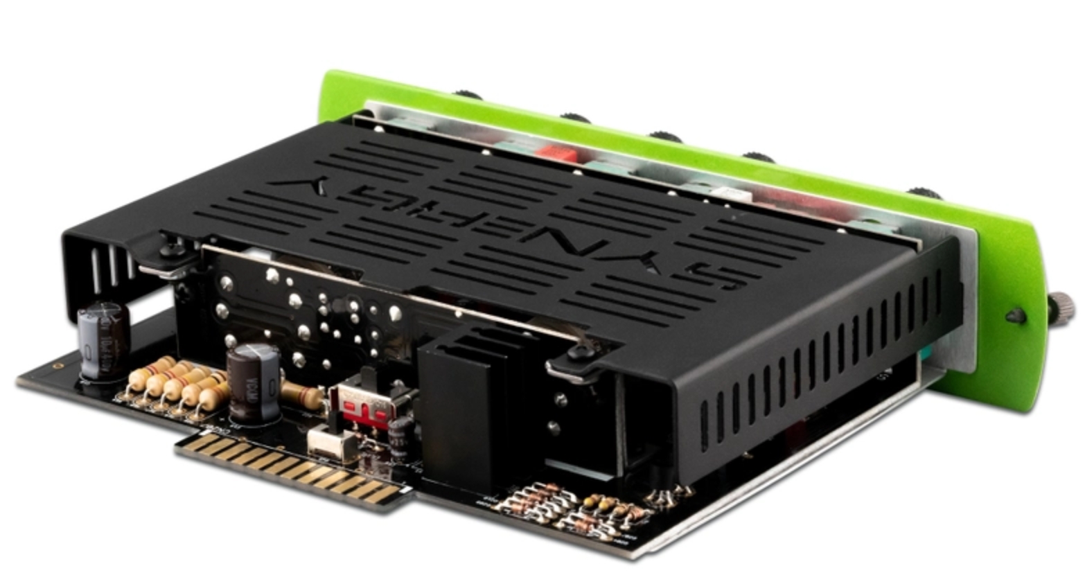 Synergy Amps SYN-VAI Steve Vai Signature Dual Channel All Tube Pre-Amp Module