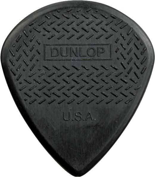 Dunlop Max Grip Jazz III Carbon Fiber Guitar Picks - 24-Pack