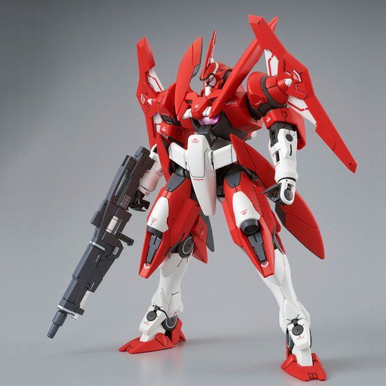 P-bandai:MG 1/100 Advanced GN-X (Deborah Machine) 4536yen