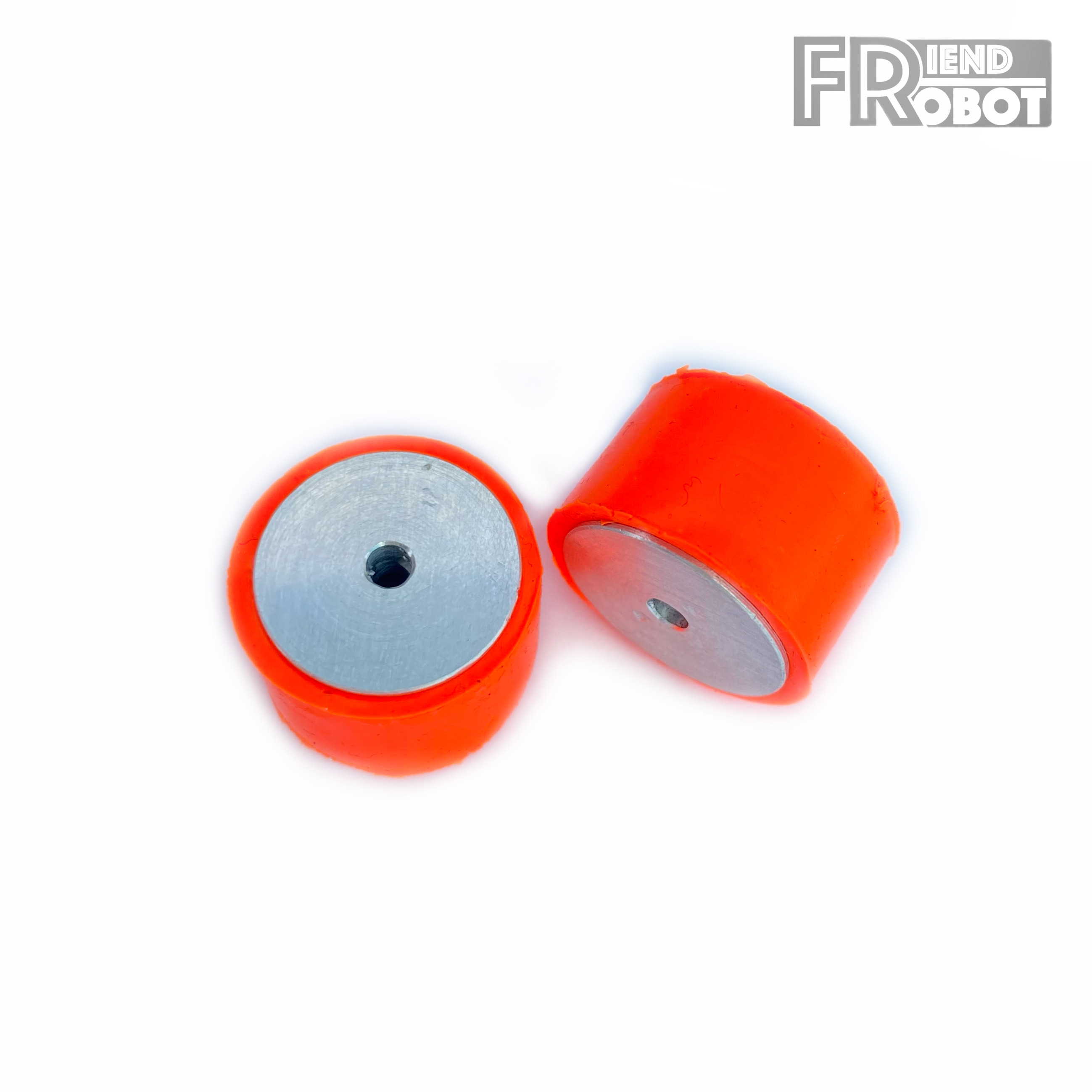 ล้อยางอะลูมิเนียม JSUMO ขนาด 21 x 14mm