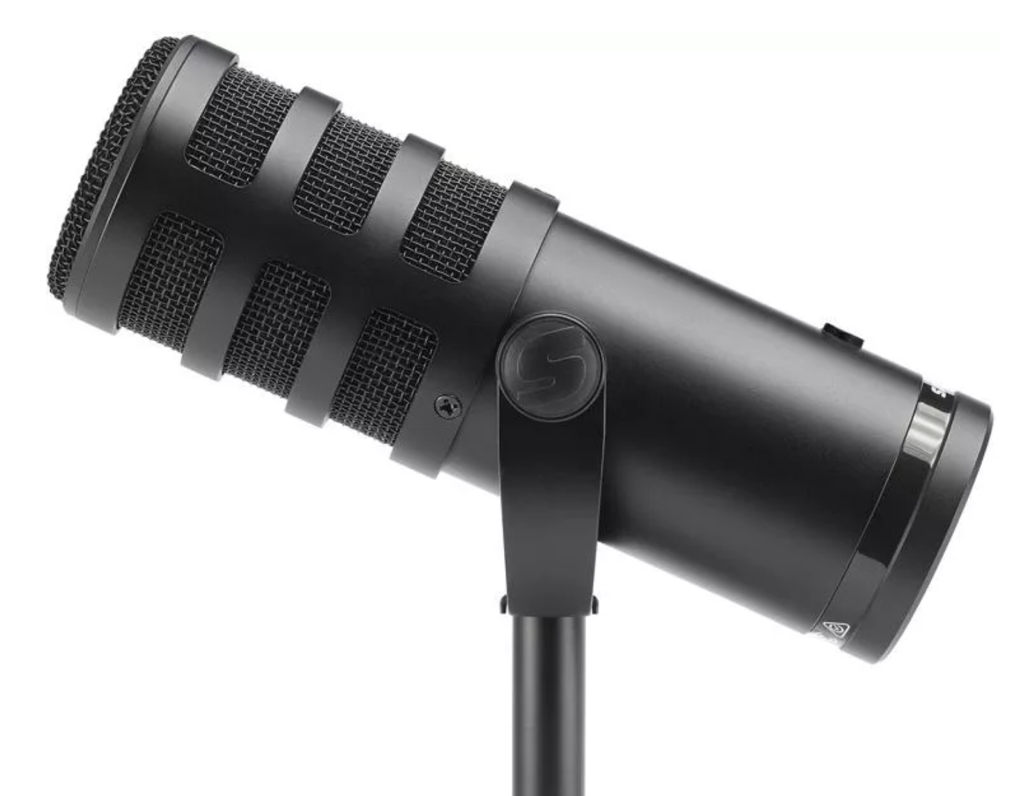 Samson Q9U XLR/USB Dynamic Broadcast Microphone