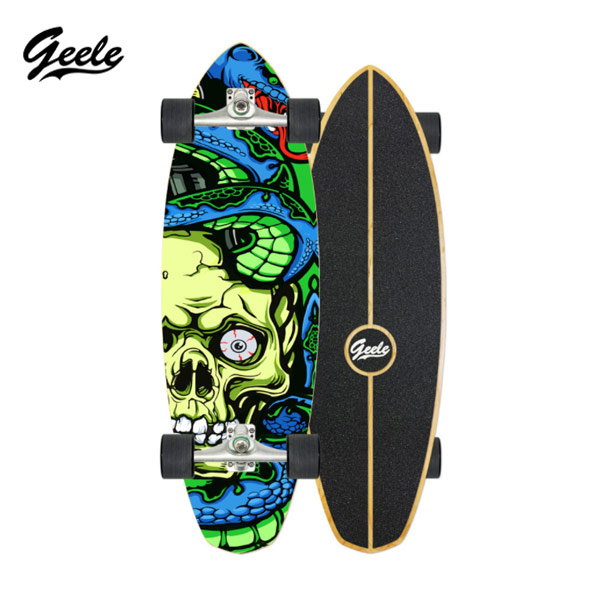 Geele CX4 32inch Surfskate - เซิร์ฟสเก็ตจีลี (CX4 32นิ้ว)