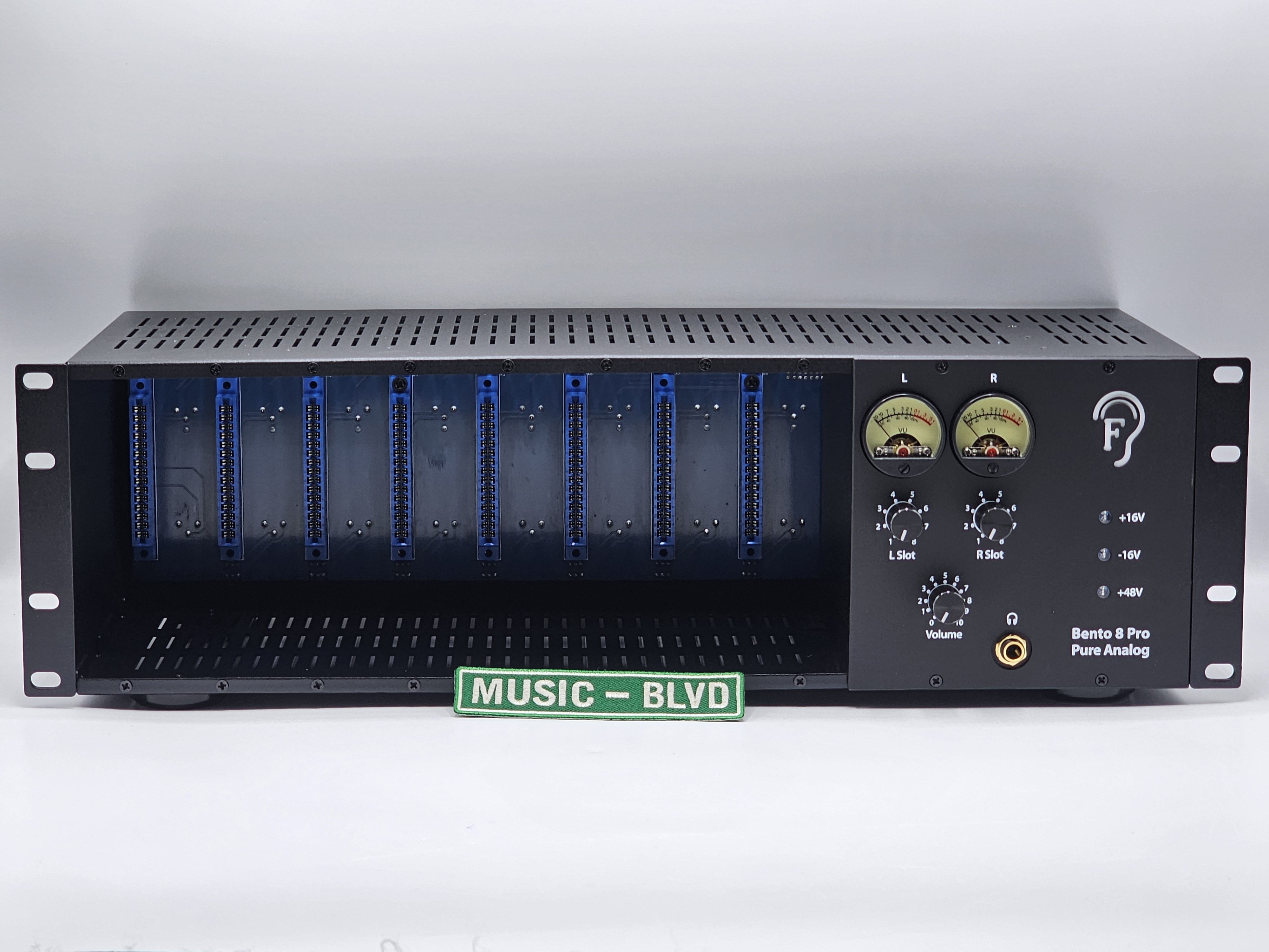 Fredenstein Bento 8 Pro Pure Analog