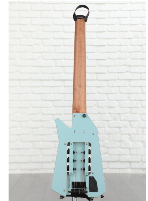 Traveler Guitar Ultra-Light Edge Acoustic-electric Guitar